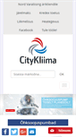 Mobile Screenshot of citykliima.ee